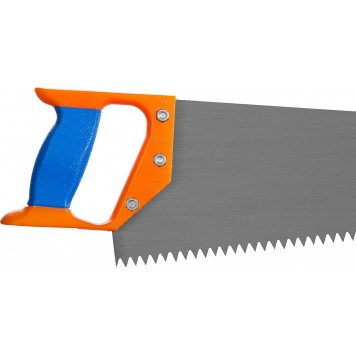 1520-50-08_z01 | Ножовка "ИЖ" "ПРЕМИУМ" по дереву с двухкомпонентной пластиковой рукояткой, шаг 8мм, 500мм, РОССИЯ-2