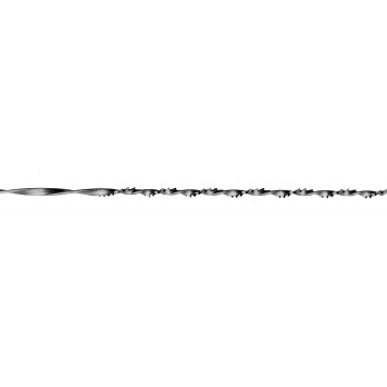 15344-03 | Полотна спиральные для лобзика, №3, 130мм, 6шт, KRAFTOOL PRO CUT-2