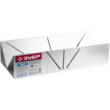 15377 | 180Х90мм, стусло алюминиевое специальной формы, СА-180, ЗУБР ЭКСПЕРТ-0