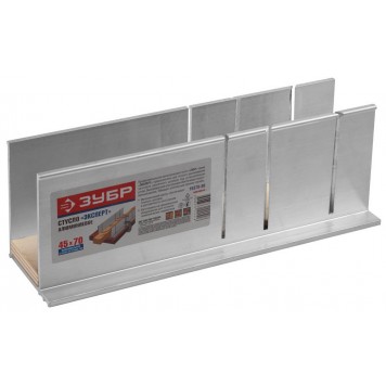 15378-80 | 45Х70мм, стусло алюминиевое высокоточное высокое, СА-45, ЗУБР ЭКСПЕРТ-0