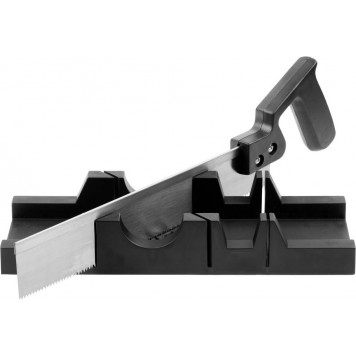 1538-30 | 65х35мм, набор стусло пластиковое+пила 300мм, DEXX-0