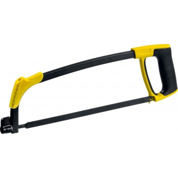 15775 | Ножовка по металлу, 70 кгс, STAYER BLACK-MAX MS350-0