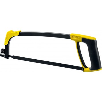 15775 | Ножовка по металлу, 70 кгс, STAYER BLACK-MAX MS350-4