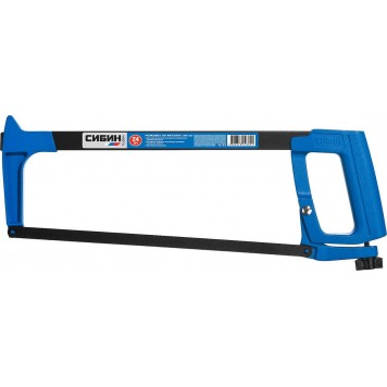 15783 | Ножовка по металлу, 300 мм, СИБИН-2