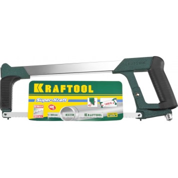 15801_z01 | Ножовка по металлу, 185 кгс, KRAFTOOL SUPER-KRAFT-1