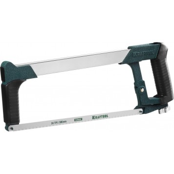 15801_z01 | Ножовка по металлу, 185 кгс, KRAFTOOL SUPER-KRAFT-2