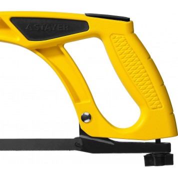 15812 | Ножовка по металлу, 130 кгс, STAYER RX900-8