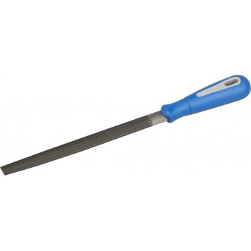 1621-20-2 | Напильник полукруглый, двухкомпонентная рукоятка, № 2, 200мм, ЗУБР ПРОФЕССИОНАЛ-0