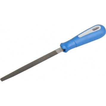 1631-15-1 | Напильник трехгранный, двухкомпонентная рукоятка, № 1, 150мм, ЗУБР ПРОФЕССИОНАЛ-0