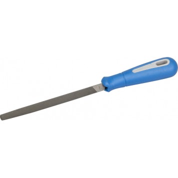 1631-15-2 | Напильник трехгранный, двухкомпонентная рукоятка, № 2, 150мм, ЗУБР ПРОФЕССИОНАЛ-0