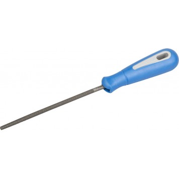 1651-15-1 | Напильник круглый, двухкомпонентная рукоятка, № 1, 150мм, ЗУБР ПРОФЕССИОНАЛ-0