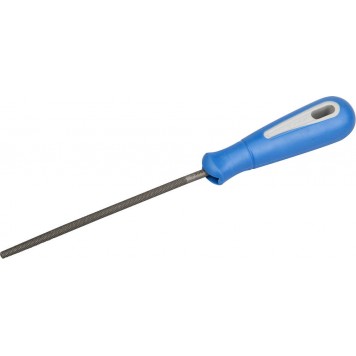 1651-15-2 | Напильник круглый, двухкомпонентная рукоятка, № 2, 150мм, ЗУБР ПРОФЕССИОНАЛ-0