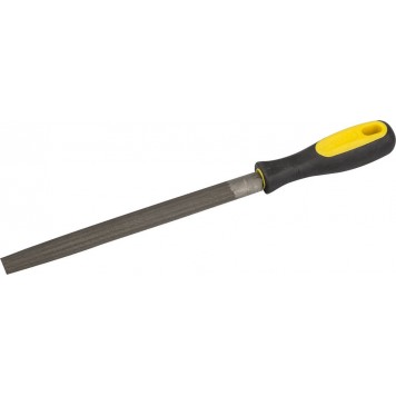 16602-20-1 | Напильник полукруглый, с двухкомпонентной рукояткой, № 1, 200мм, STAYER PROFI-0