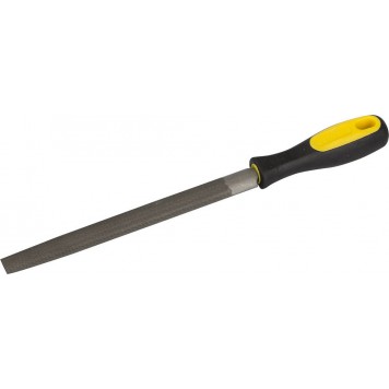 16602-20-2 | Напильник полукруглый, с двухкомпонентной рукояткой, № 2, 200мм, STAYER PROFI-0