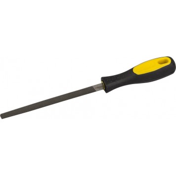 16603-15-1 | Напильник трехгранный, с двухкомпонентной рукояткой, № 1, 150мм, STAYER PROFI-0