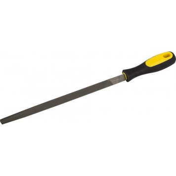 16603-20-1 | Напильник трехгранный, с двухкомпонентной рукояткой, № 1, 200мм, STAYER PROFI-0