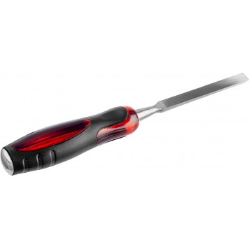 1810-08 | Стамеска с двухкомпонентной прозрачной рукояткой, 8мм, MIRAX-4