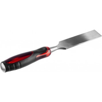 1810-32 | Стамеска с двухкомпонентной прозрачной рукояткой, 32мм, MIRAX-4