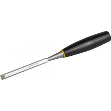 1820-10 | Стамеска "ЕВРО" плоская с пластмассовой ручкой, 10мм, STAYER-0