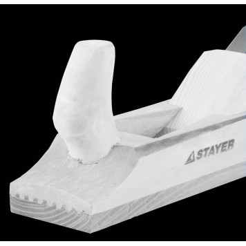 1854-24_z01 | Рубанок деревянный 240х60 мм., STAYER TOPCUT-0