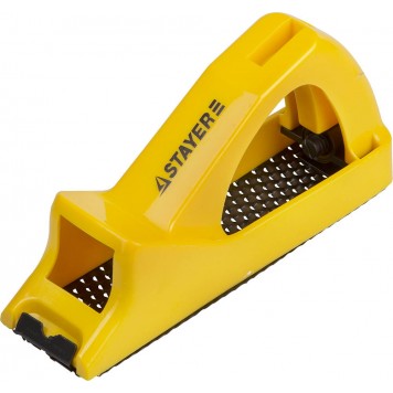 1881 | 140мм, рубанок обдирочный средний, STAYER SURFORM-0