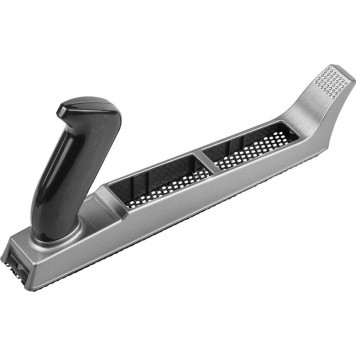 18841 | 250мм, рубанок обдирочный с фиксированной ручкой, KRAFTOOL MULTIRASP-0