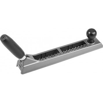 18843 | 250мм, рубанок обдирочный с переставной ручкой, KRAFTOOL MULTIRASP-0