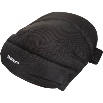 2-11196 | Наколенники "SOFT" матерчатые, STAYER-0