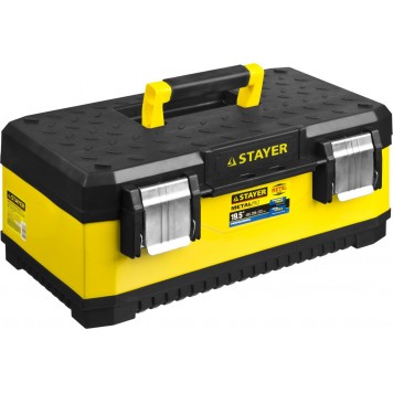2-38011-18_z01 | Ящик для инструмента металлический, STAYER METALPRO-1