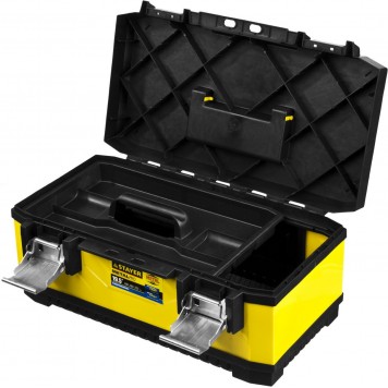 2-38011-18_z01 | Ящик для инструмента металлический, STAYER METALPRO-2