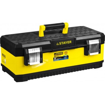 2-38011-21.5_z01 | Ящик для инструмента металлический, STAYER METALPRO-0