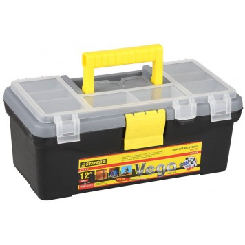 2-38017-12.5 | Ящик пластмассовый для инструмента, 12,5", STAYER VEGA-0