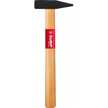 20015-04_z01 | 400 г молоток слесарный с деревянной рукояткой, ЗУБР-1