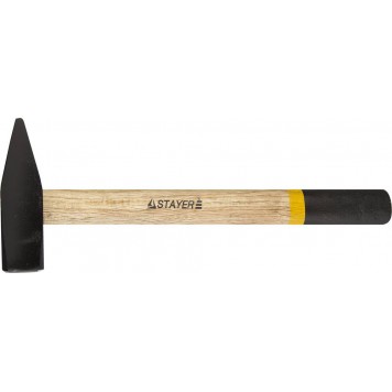 2002-10 | молоток слесарный с деревянной рукояткой 1000 г, STAYER-0