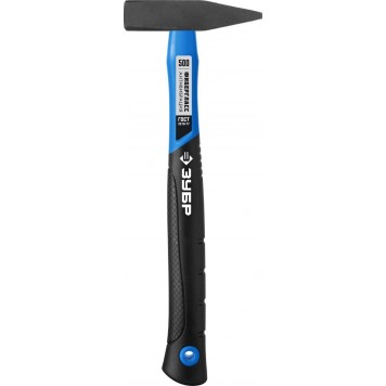 20020-05_z01 | 500 г молоток слесарный с фиберглассовой рукояткой, ЗУБР ФИБЕРГЛАСС-1