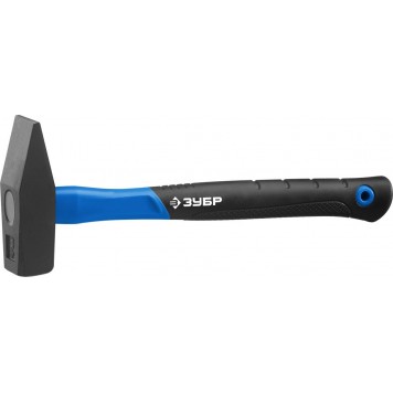 20020-10_z01 | молоток слесарный с фиберглассовой рукояткой 1000 г, ЗУБР ФИБЕРГЛАСС-0