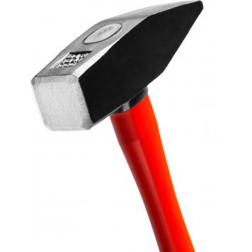 20031-10 | молоток слесарный с фиберглассовой рукояткой 1000, MIRAX-3