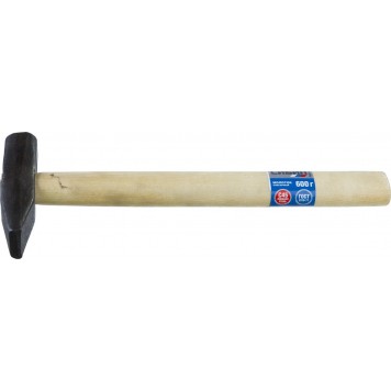 20045-06 | 600 г молоток слесарный с деревянной рукояткой, СИБИН-1