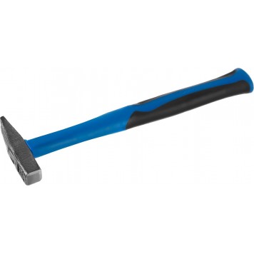 20047-01 | молоток слесарный с фиберглассовой рукояткой 100 г, СИБИН-0