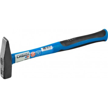 20047-02 | 200 г молоток слесарный с фиберглассовой рукояткой, СИБИН-3