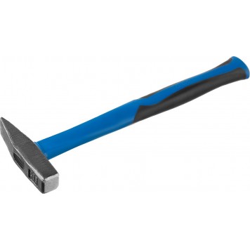 20047-03 | 300 г молоток слесарный с фиберглассовой рукояткой, СИБИН-0