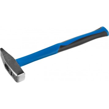 20047-04 | 400 г молоток слесарный с фиберглассовой рукояткой, СИБИН-0