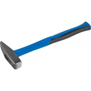 20047-05 | 500 г молоток слесарный с фиберглассовой рукояткой, СИБИН-0