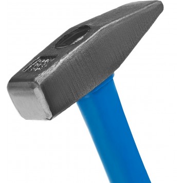 20047-05 | 500 г молоток слесарный с фиберглассовой рукояткой, СИБИН-4