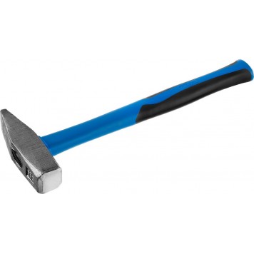 20047-08 | 800 г молоток слесарный с фиберглассовой рукояткой, СИБИН-0