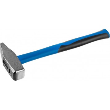 20047-10 | молоток слесарный с фиберглассовой рукояткой 1000 г, СИБИН-0