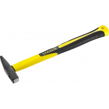 20050-01_z01 | молоток слесарный с фиберглассовой рукояткой 100 г, STAYER FIBERGLASS-0