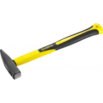 20050-03_z01 | 300 г молоток слесарный с фиберглассовой рукояткой, STAYER FIBERGLASS-0