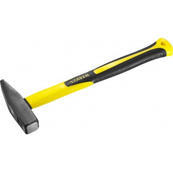 20050-04_z01 | 400 г молоток слесарный с фиберглассовой рукояткой, STAYER FIBERGLASS-0