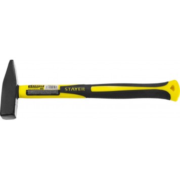20050-04_z01 | 400 г молоток слесарный с фиберглассовой рукояткой, STAYER FIBERGLASS-1